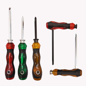 Yüksek Kaliteli Üç Amaçlı Tornavida Seti, Elde Taşınabilir Sökme ve Bakım Aleti, Manyetik Araba Tamir Aleti - Product Image 1