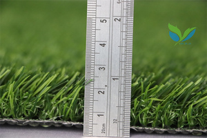 <span class=keywords><strong>Pas</strong></span> <span class=keywords><strong>cher</strong></span> prix 25mm & 40mm forme animale artificielle extérieur tapis vert étanche synthétique jardin tapis d'herbe pour terrain de sport - Product Image 5