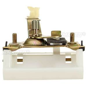 มือจับประตูท้ายรถยนต์ ABS รุ่น MB669338 สำหรับมิตซูบิชิ มอนเตโร ปาเจโร่ ปี 1990 1991 1992 1993 - 2001 V3 - Product Image 5