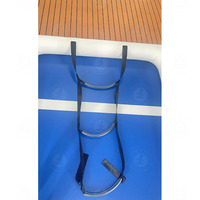 Banchina per moto d'acqua a doppia persona, piattaforma portatile per Jet Ski Lift E Dock