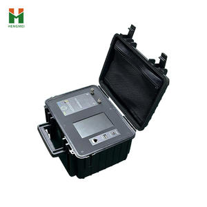 Intelligente Luftqualität Umwelt Radon CO NO NO2 NOX H2S <span class=keywords><strong>SO2</strong></span> O3 CH2O VOC Gasana lysator mit Drucker messgerät - Product Image 4