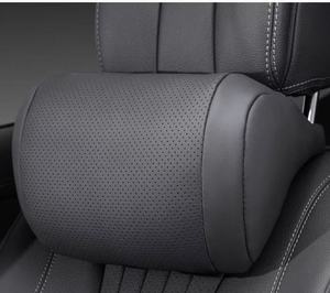 Gối tựa đầu xe, phụ kiện nội thất, phổ quát cho tất cả các mùa, phù hợp với hầu hết các mẫu xe. - Product Image 2