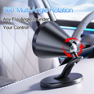 2025 nueva llegada soporte de teléfono de coche de rotación de 720 grados FORMA DE <span class=keywords><strong>Suona</strong></span> magnética de alta calidad para el hogar al aire libre y uso del tablero - Product Image 5