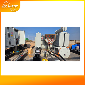Equipo de Prueba de Alto Voltaje HVHIPOT 34kV-93kV <span class=keywords><strong>VLF</strong></span> con Salida de CC, Función de Descarga Parcial, Tan Delta, PD, TD, HVA, <span class=keywords><strong>VLF</strong></span> - Product Image 5