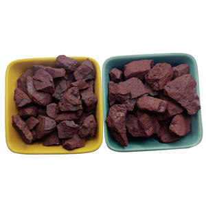 Les fabricants vendent des pièces moulées de trioxyde de fer de type magnétite pour les contrepoids de fusion de <span class=keywords><strong>céramique</strong></span> d'hématite - Product Image 6