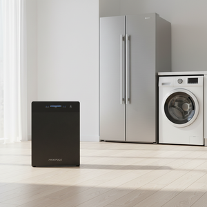 Sistema <span class=keywords><strong>Solar</strong></span> Monocristalino para Balcón con Controlador MPPT, Almacenamiento de 5.12kWh, Soporte de Respaldo para Toda la Casa, Monofásico y Trifásico - Product Image 1