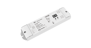 Controlador de Iluminación Certificado DALI-<span class=keywords><strong>2</strong></span> DH 100-240VAC Interruptor DALI de CA de <span class=keywords><strong>2</strong></span> Canales Dos Direcciones DALI Dos Salidas de Canal Garantía de 5 Años - Product Image 2