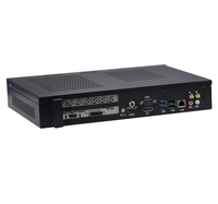 2025 Inter Smart H310 Chipset K8P Ordinateur pour Support Financier Coffee Lake 8th/9th 1151 I3, I5, I7 4K60Hz DP HDMI PCIE X16