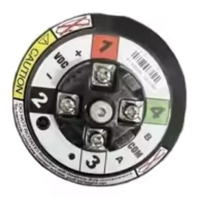 Emerson vi chuyển động lõi xử lý 700 loại vật liệu ABS tăng cường +/-0.5% Độ chính xác 1 năm kiểm soát mức độ bảo hành - Product Image 2