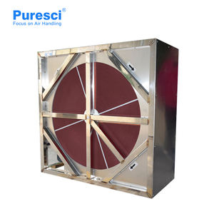 Точный контроль влажности, эффективный и энергосберегающий силикагелевый ротор, кассеты для автозапчастей, склад - Product Image 2