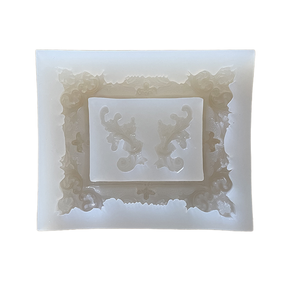 Molde de Silicona Ecológico con Aroma de Peonía para Resina, Jabón y Velas - Elegante Modelo NIH2208009 en Stock en Guangdong - Product Image 1