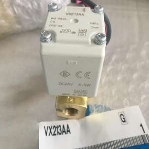 วาล์วโซลินอยด์แบบสองทาง Original-SMC VX213AA - Product Image 3