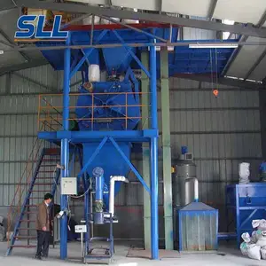 Multifunctional Small Cement Silo Mixed Hot Sale Machine Dry Mortar Mixing Plant