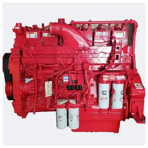 CG Auto Parts Manufacturer 2024 New Bare Long Block QSK19 Truck Engine Assembly for Cummins