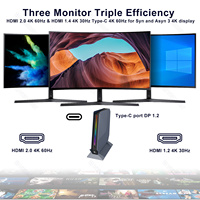In-tel-Mini PC Gaming i9 i7 i5 9th, 8 núcleos, tarjeta gráfica GTX1650 4G, Win10, Linux, ordenador de escritorio, 3x4K, HD, WIFI, TPM2.0