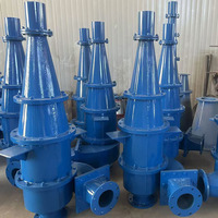 Hydrocyclone minier Zhenghao de haute qualité avec moteur et pompe personnalisée à revêtement céramique – Équipement de séparation