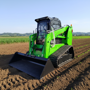 מעמיס זחלי קומפקטי חדש מסדרת <span class=keywords><strong>JC</strong></span> רשמי 25-140 כוחות סוס, במבצע חם, עם אפשרות למנוע וויצ'אי, אחריות לשנה - Product Image 1