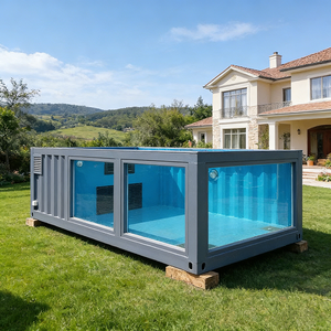 <span class=keywords><strong>Piscine</strong></span> Containerizzate, Piscina in Container da 20ft e 40ft - Product Image 2