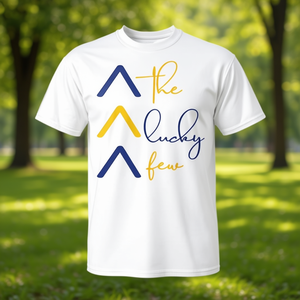 Camiseta The Lucky Few con diseño de 3 flechas para el Día de la Conciencia - Product Image 3