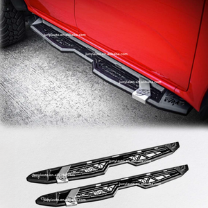 <span class=keywords><strong>บันได</strong></span><span class=keywords><strong>ข้าง</strong></span>รถยนต์<span class=keywords><strong>ออฟ</strong></span><span class=keywords><strong>โร</strong></span><span class=keywords><strong>ด</strong></span> JY4X4 รุ่นใหม่ล่าสุด สำหรับ Hilux Revo Ranger Triton Dmax F150 - Product Image 6