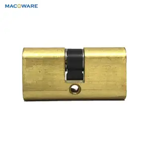 High Quality Golden Supplier Cylinder Door Lock