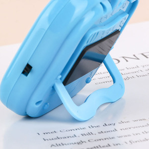 Temporizador de Cocina, Cronómetro para Estudiantes, Color Azul Cielo, Plástico, Magnético, Creativo, Temporizador Electrónico de Cuenta Regresiva para Hornear - Product Image 1