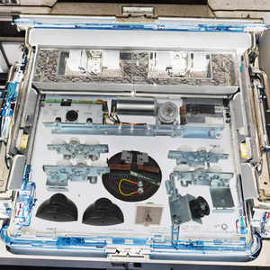 Oredy D20 moderno cancello scorrevole Controller intelligente apriporta per ville telefono cellulare azionato operatore automatico porta - Product Image 5