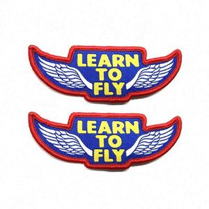 Parches Bordados en 3D Personalizados de Alta Calidad, Apliques Termoadhesivos con Decoración de Encaje para Ropa, Hechos con Tela de Lona de Alta Calidad - Product Image 4