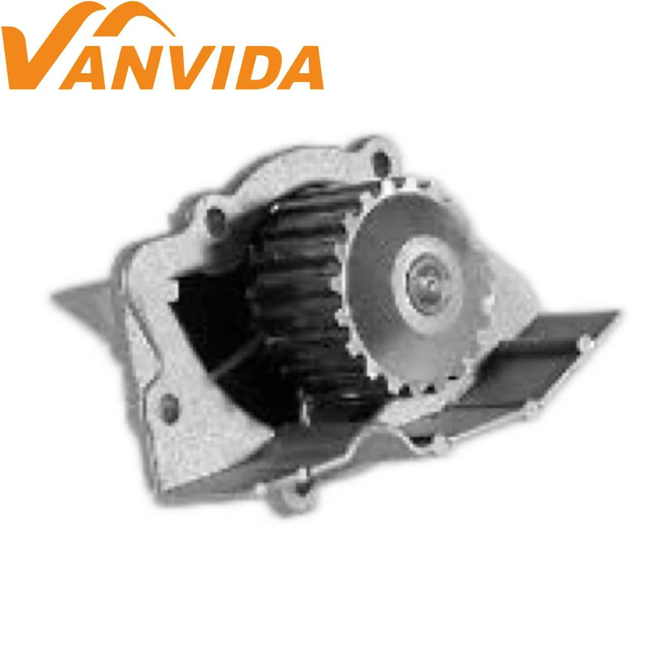 Verified Supplier Hydraulic Pump for Citroen Xantia Durable Design