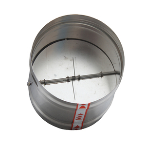 <span class=keywords><strong>Clapet</strong></span> <span class=keywords><strong>anti</strong></span>-<span class=keywords><strong>retour</strong></span> motorisé en acier inoxydable pour système de <span class=keywords><strong>ventilation</strong></span> HVAC - Product Image 1