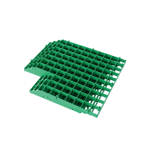 Proveedor de Rejillas de Fibra de Vidrio Conomic, Rejilla FRP para Pasarelas, Rejilla de Fibra de Vidrio Reforzada FRP - Product Image 1
