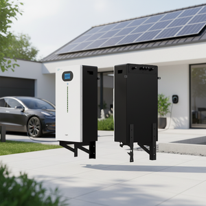 Paquete de Baterías de Iones de Litio para Hogar, 15kWh 16kWh 51.2V 280Ah 300Ah, Apilables, Divididas, IP65, Híbridas - Product Image 3