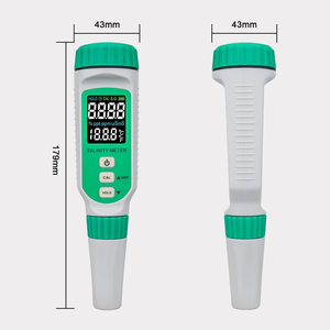 เครื่องวัดความเค็มแบบดิจิตอลรุ่นใหม่ Smart Sensor AR8212+ สำหรับน้ำเค็ม - Product Image 5