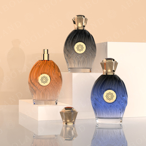 Botella de Perfume Premium de 100ml, 50ml, 30ml, 10ml, Botella de Perfume con Atomizador, Botella de Spray para Perfume - Product Image 4