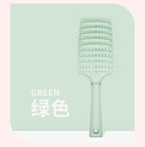 Spazzola Volumizzante per Asciugatura e Styling, Pettine Districante Personalizzabile con Setole a Punta Arrotondata per Capelli Senza Grovigli - Product Image 5