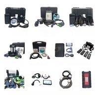 Scanner robuste d'outil de Diagnostic d'excavatrice diesel N2 NEXiQ 2 USB LINK 2 pour machines de construction 125032
