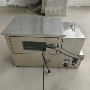 Popular Pizza Cone Bread <b>Maker</b> Cone Pizza Mobile <b>Maker</b> Provided 6mm Pizza Making Machine for Restaurant Restaurant Equipment 3KW - Product Image 2
