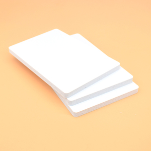 Mixed <b>Thickness</b> Pvc Foam Board Celuka Forex <b>Sheet</b> Waterproof Rigid Panel for Advertising Furniture Building Decoration - Product Image 2