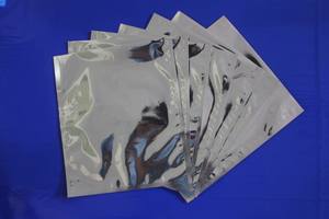 Affordable Price Metalized ESD Shielding <b>Bag</b> ME27-80 700x1000mm Anti Static Moisture Barrier Packaging <b>Bag</b> - Product Image 3
