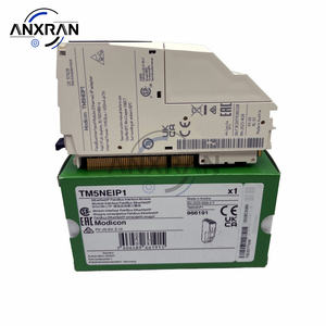 Pour Schneider TM5NEIP1 Module Ethernet IP20 I/O Performance distribuée EtherNet/IP FieldBus Interface TM5 Module - Product Image 3