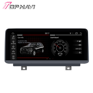 Tela Android Carplay Android 13 sem fio Auto Estereo para BMW 3 4 Series M3 <span class=keywords><strong>F30</strong></span> F31 F32 F33 F34 F36 F80 F82 F83 F84 - Product Image 5