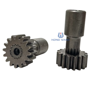 HW Precision Arbre d'engrenage solaire de boîte de vitesses pour moteur de translation d'excavatrice Sumitomo SH120 - Product Image 4