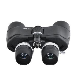 Binóculos de Alta Qualidade 6-16X40 com Prisma de Metal <span class=keywords><strong>K9</strong></span> e Foco Central Preto, Duráveis e de Alta Ampliação com Alcance de 10000 km - Product Image 3