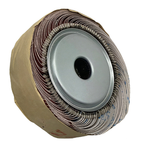 Disco <span class=keywords><strong>de</strong></span> Lija <span class=keywords><strong>de</strong></span> Óxido <span class=keywords><strong>de</strong></span> Aluminio Resistente para Trabajos en Madera, Fabricación <span class=keywords><strong>de</strong></span> Calzado y Desbarbado <span class=keywords><strong>de</strong></span> Plástico - Product Image 4