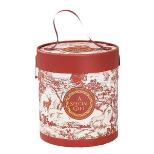 Handmade gift <b>box</b>, candy <b>box</b>, high-end hug bucket packaging, <b>empty</b> <b>box</b> can be customized according to needs - Product Image 6