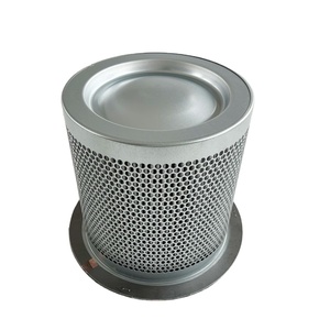 Filtre séparateur d'huile pour compresseur d'air MANNY 39863817, pièce industrielle importée en fibre de verre, certifiée ISO9001, pour états neufs ou usagés - Product Image 2