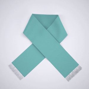 Écharpe de supporter de football personnalisée en gros pour les marchés, accessoire d'ambiance pour toute équipe nationale, écharpe de supporter la mieux notée, fabricant de premier plan - Product Image 1