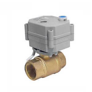 COVNA Robinet intelligent Wi-Fi DN32 UPVC DC5V Tuya EweLink à télécommande Wi-Fi pour l'eau, avec réduction tarifaire - Product Image 2