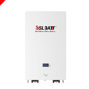 Batería de Almacenamiento de Energía de Pared <span class=keywords><strong>BSLBATT</strong></span> 200ah 10kwh Powerwall 48v 200ah 300ah Batería Solar Residencial Lifepo4 - Product Image 4