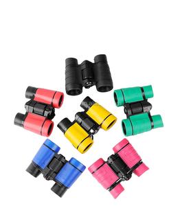 4x30 Plastic Outdoor Games Speelgoed Compact Nieuwe telescoop kinderen kids, verrekijker kind - Product Image 1